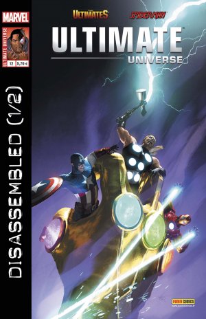 Ultimate Comics Ultimates # 12 Kiosque V1 (2012 - 2014)