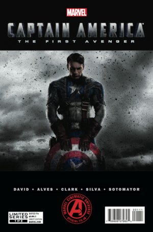 Marvel's Captain America - The First Avenger Adaptation édition Issues