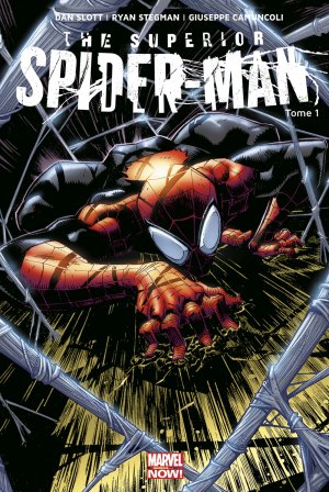 The Superior Spider-Man édition TPB Hardcover - Marvel Now!