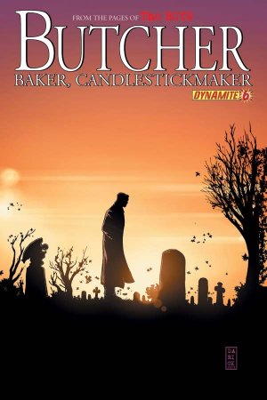 The Boys - Butcher, Baker, Candlestickmaker # 6 Issues