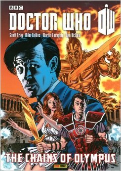 Doctor Who Magazine # 16 TPB softcover (souple)