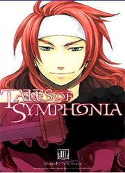 couverture, jaquette Tales of Symphonia 3  (Ki-oon) Manga