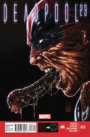 Deadpool # 23 Issues V4 (2012 - 2015)