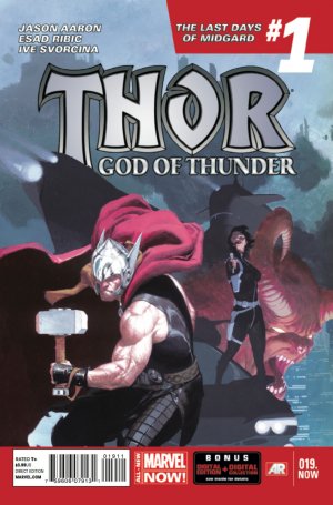 Thor - God of Thunder 19 - The Last Days of Midgard - Part One