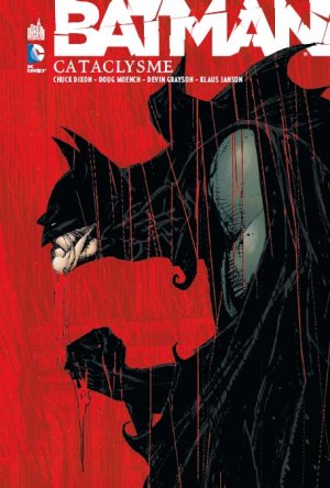 Batman - Cataclysme édition TPB hardcover (cartonnée)