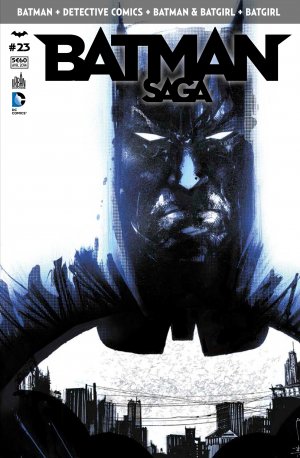 Batman # 23 Kiosque mensuel (2012 - 2016)