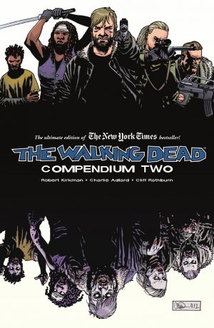 Walking Dead # 2 TPB softcover (souple) - Compendium
