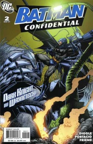 Batman Confidential # 2 Issues (2007 - 2011)
