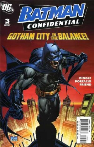 Batman Confidential # 3 Issues (2007 - 2011)