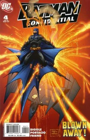 Batman Confidential # 4 Issues (2007 - 2011)