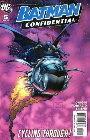 Batman Confidential # 5 Issues (2007 - 2011)