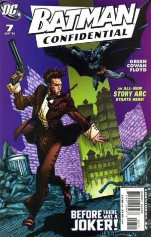 Batman Confidential # 7 Issues (2007 - 2011)