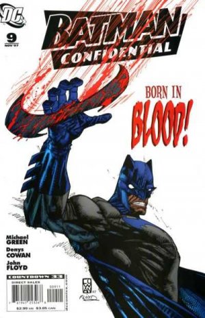 Batman Confidential # 9 Issues (2007 - 2011)