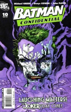 Batman Confidential # 10 Issues (2007 - 2011)