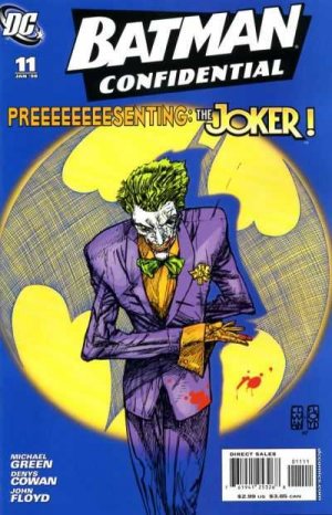 Batman Confidential # 11 Issues (2007 - 2011)