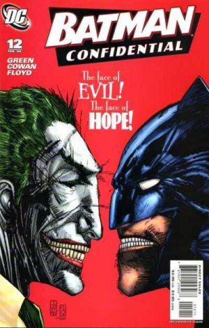 Batman Confidential # 12 Issues (2007 - 2011)