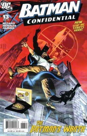 Batman Confidential # 13 Issues (2007 - 2011)
