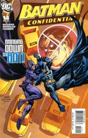 Batman Confidential # 14 Issues (2007 - 2011)