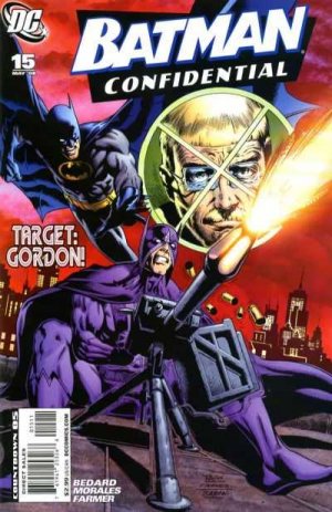 Batman Confidential 15 - Wrath Child, Part III of IV