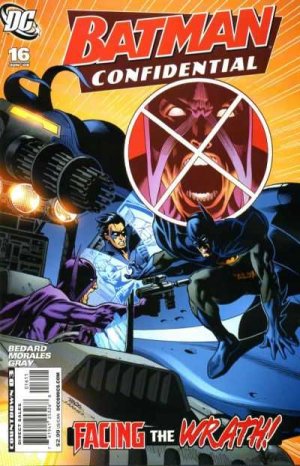 Batman Confidential # 16 Issues (2007 - 2011)