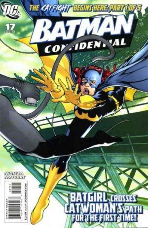 Batman Confidential # 17 Issues (2007 - 2011)