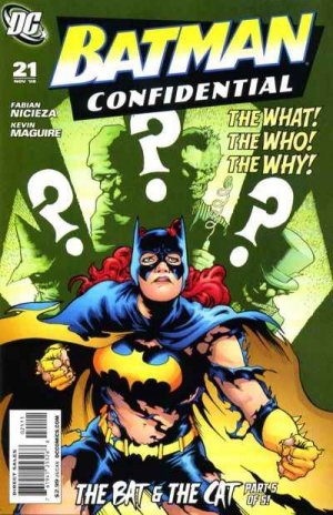 Batman Confidential 21 - The Cat and the Bat, Conclusion