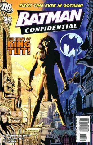 Batman Confidential 26 - A New Dawn, Part One