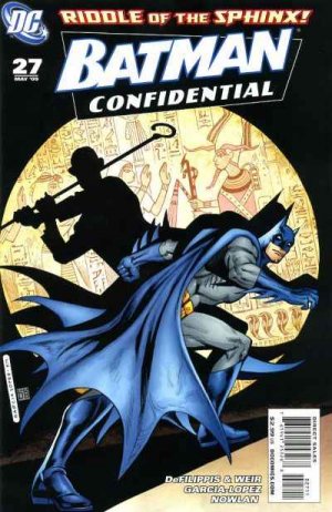 Batman Confidential # 27 Issues (2007 - 2011)