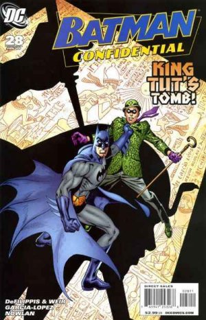Batman Confidential # 28 Issues (2007 - 2011)