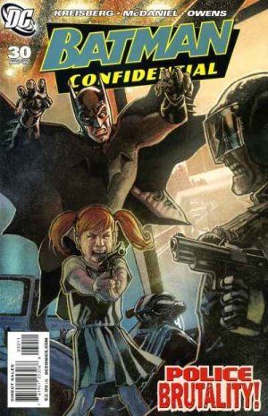 Batman Confidential # 30 Issues (2007 - 2011)