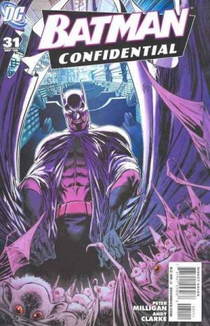 Batman Confidential # 31 Issues (2007 - 2011)