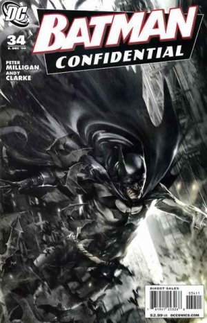 Batman Confidential 34 - The Bat and the Beast, Part Four: Midnight at Solzhenitsyn S...
