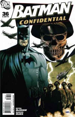 Batman Confidential 36 - Blackhawk Down, Part 1