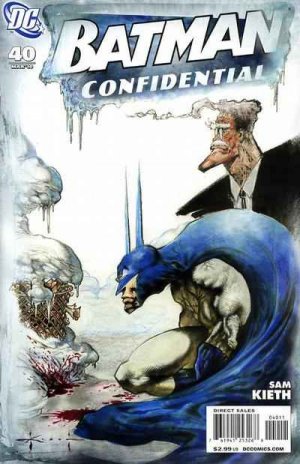 Batman Confidential # 40 Issues (2007 - 2011)