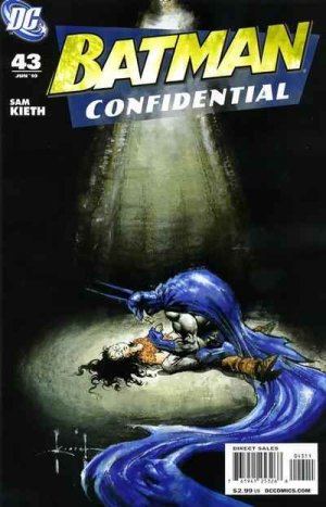 Batman Confidential 43 - Ghosts The Conclusion