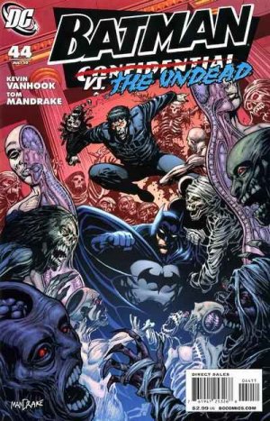Batman Confidential # 44 Issues (2007 - 2011)