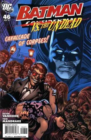 Batman Confidential # 46 Issues (2007 - 2011)