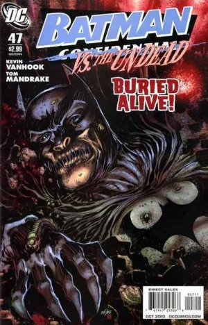 Batman Confidential # 47 Issues (2007 - 2011)