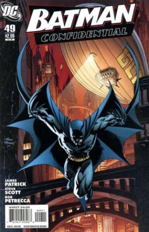 Batman Confidential 49 - Work That's Never Done