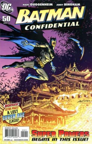 Batman Confidential 50 - Super Powers Chapter 1: Parallel