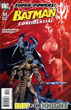 Batman Confidential 51 - Super Powers Chapter 2: Yang Guizu