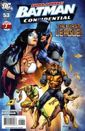 Batman Confidential # 53 Issues (2007 - 2011)