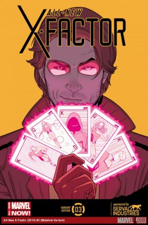 All-New X-Factor # 3