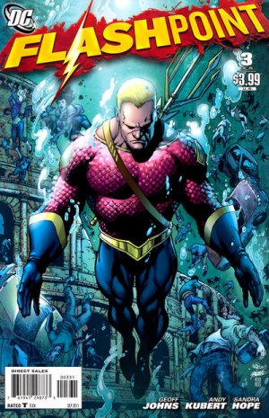 Flashpoint 3 - Flashpoint, Chapter Three of Five (Reis/Perez Variant)