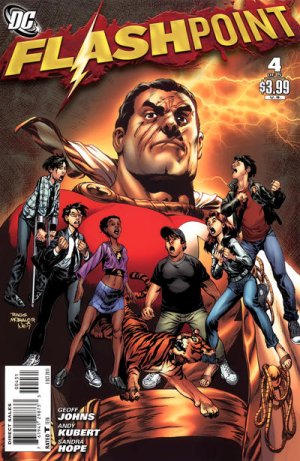 Flashpoint 4 - Flashpoint, Chapter Four of Five (Morales Variant)