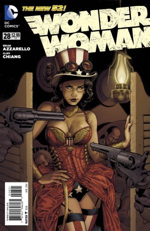 Wonder Woman 28 - 28 - Cover #2