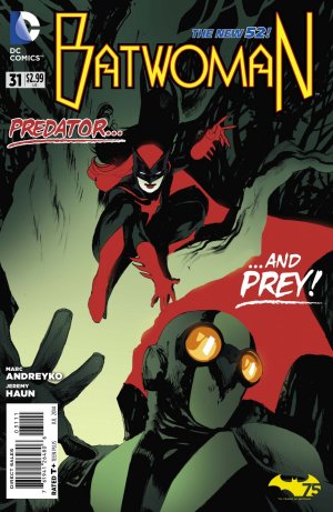 Batwoman # 31 Issues V1 (2011 - 2015)