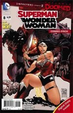 Superman / Wonder Woman 8 - 8 - combo