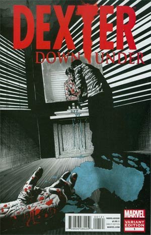 Dexter Down Under # 1