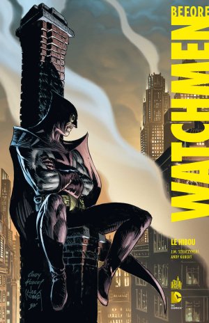 couverture, jaquette Before Watchmen 6  - Le HibouTPB hardcover (cartonnée) (Urban Comics) Comics